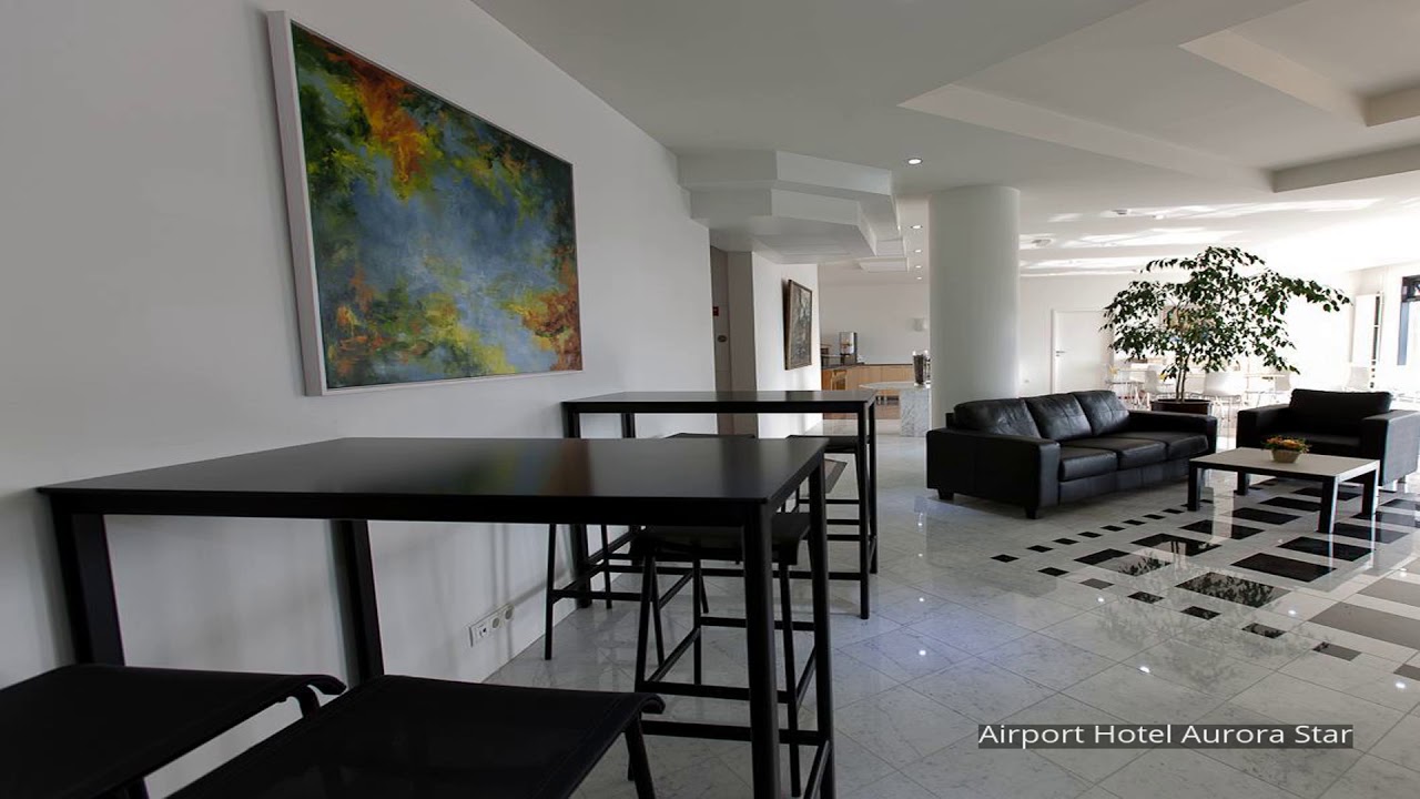 Airport Hotel Aurora Star