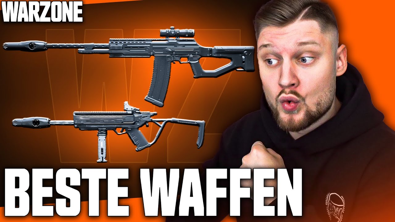 Die NEUE META KLASSE nach dem UPDATE (Warzone Season 6 Beste Waffen)