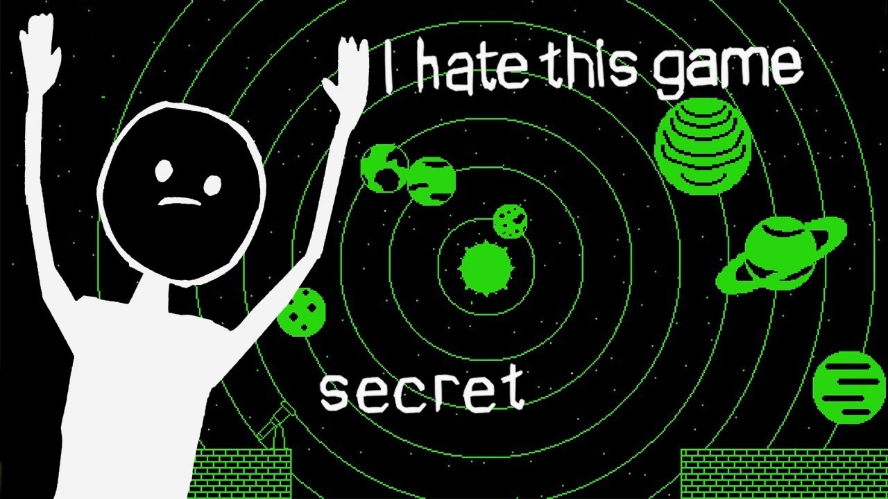Я НЕНАВИЖУ ЭТИ СЕКРЕТКИ! ► I Hate This Game |4| Прохождение