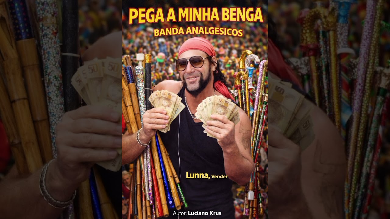 Pega minha benga