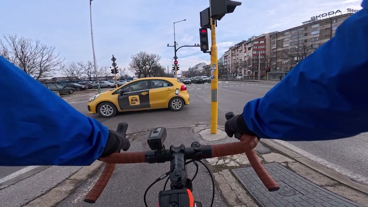 12.02.2026 - Morning commute