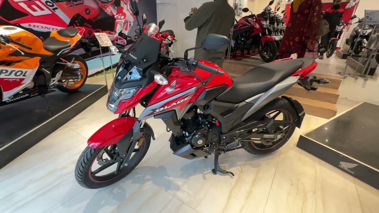 #xblade 2024 new color ABS #honda