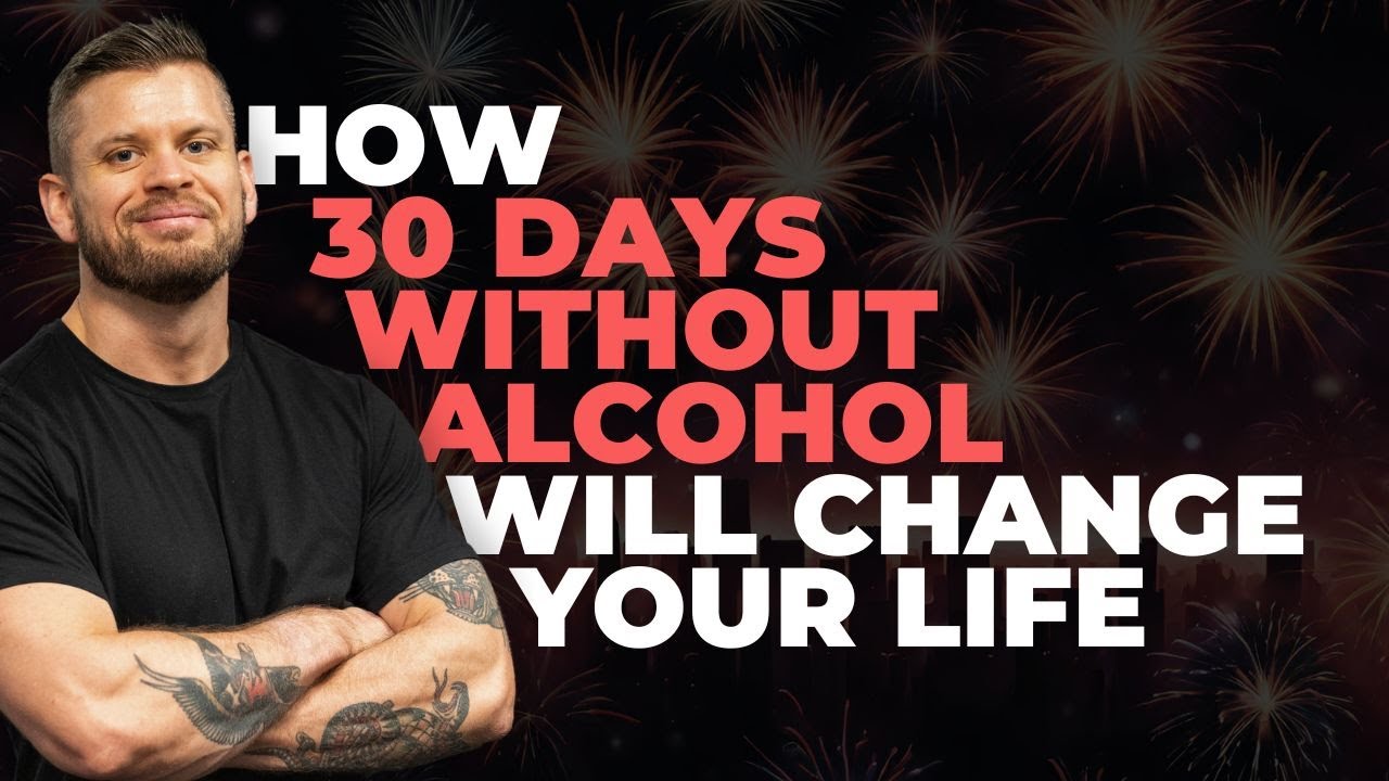 #102 - Beyond Dry January (How 30 Days Without Alcohol Will Change Your Life)