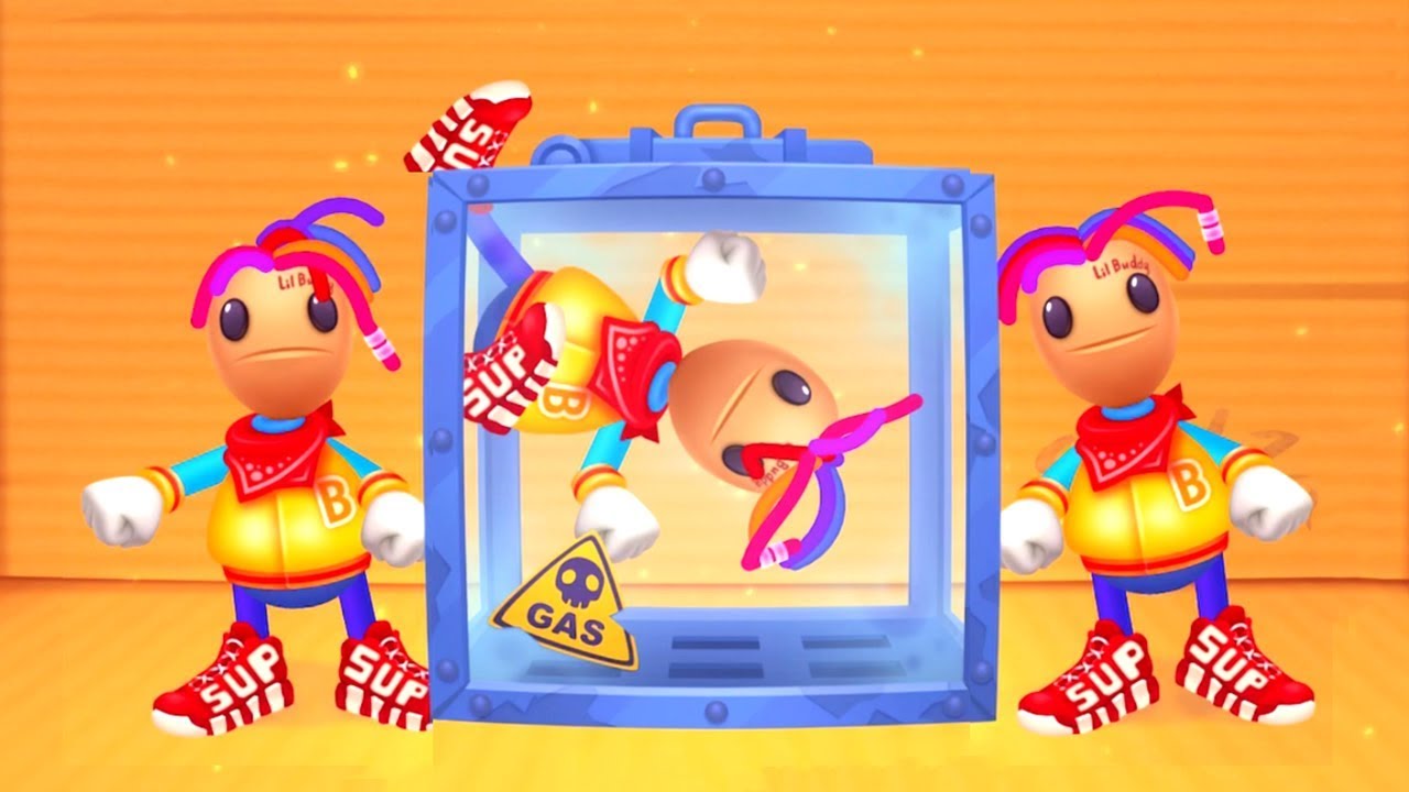 Kick the Buddy: Forever All MISC Weapons vs The Buddy | Kick the Buddy: Forever All Weapons
