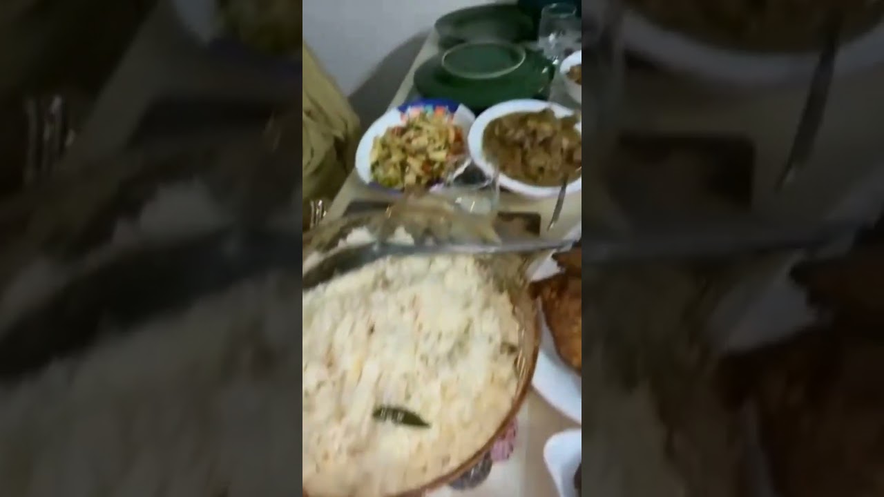 Jamai Dawat in lazina place, Puran Dhaka  😍