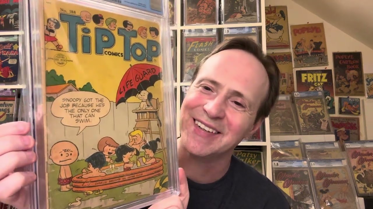 Pt6 Comic Unboxing | MyComicShop Prime Auction Wins...I Picked Up Some Cool Stuff