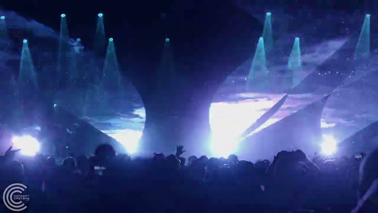 Solshine Sessions: STS9 - Walk The Sky at Solshine Reverie 2024