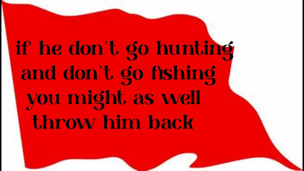 Red Flag   Anne Wilson   Lyrics