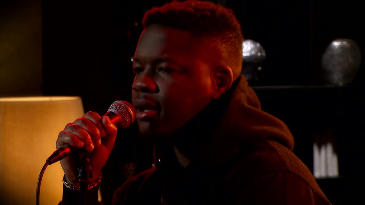 Finess - Saknad (Live) - Malou Efter tio (TV4)