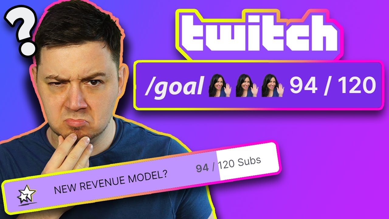 📊 Twitch Creator Goals - Why They're a BIG DEAL (& set up guide)