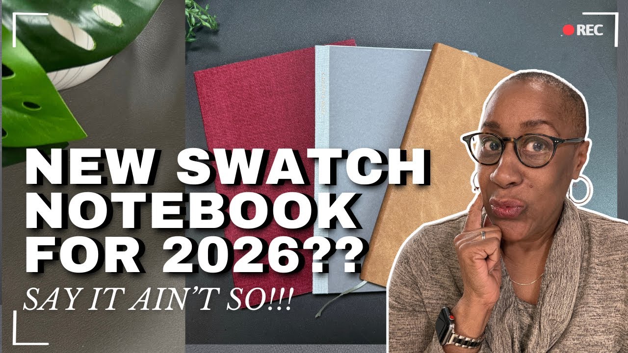Can I Dump My Midori Swatch Notebook And Use A Different One In 2026 Ink Journal? | Notebooks Tests
