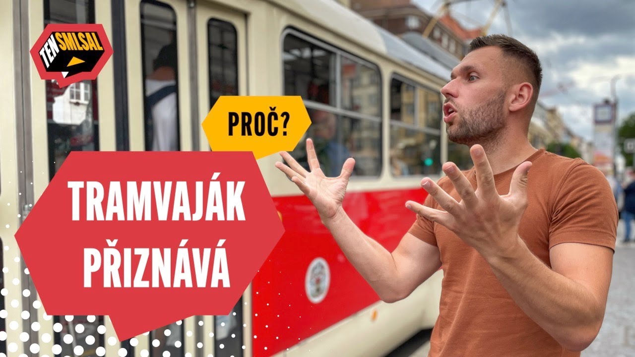 PROČ řidiči MHD zavírají dobíhajícím lidem před nosem