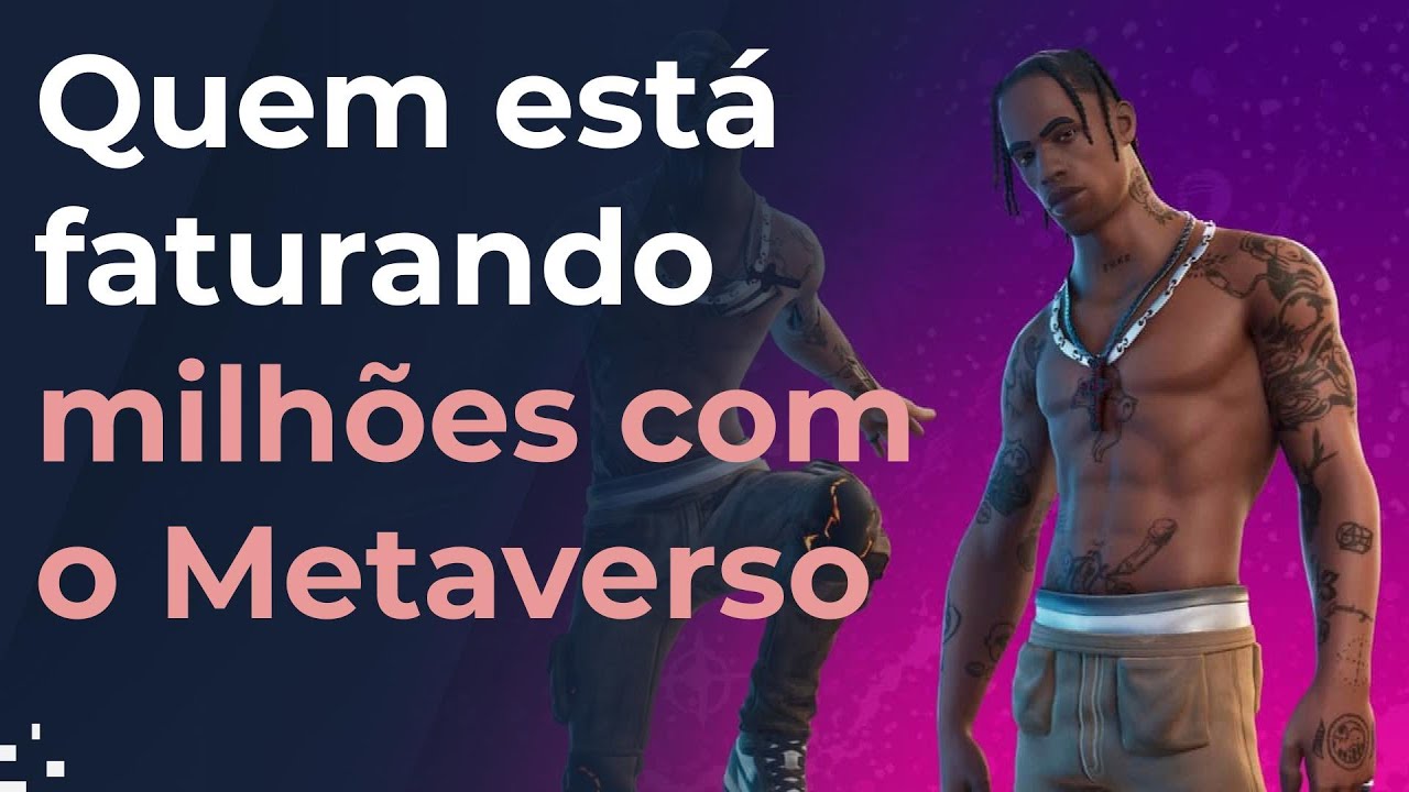 Quem está ganhando dinheiro com o Metaverso