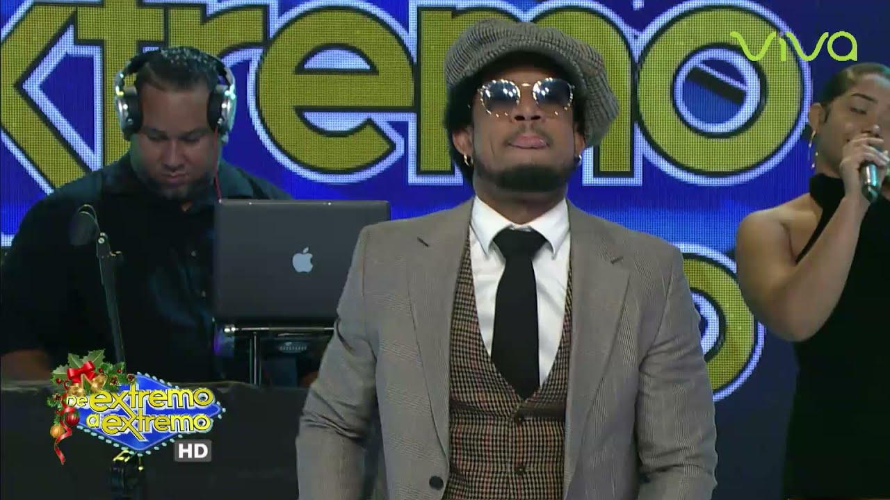 Vakero ,Tu Cojea En Vivo - De Extremo a Extremo