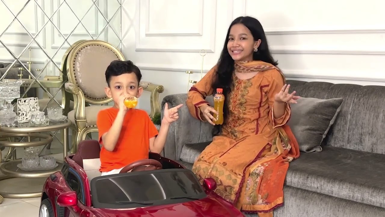 আজকে মাইসুন আর জুবরান মিলে একটা মজার ও রিফ্রেশিং বিষয় Uncap করেছে! কিন্তু কী Uncap করেছে তারা?