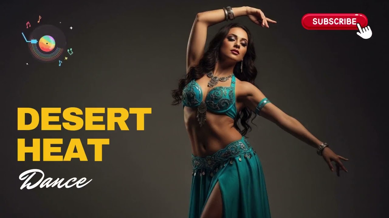 Desert Heat Arabic Remix 2026 – High Energy Middle Eastern Dance Mix