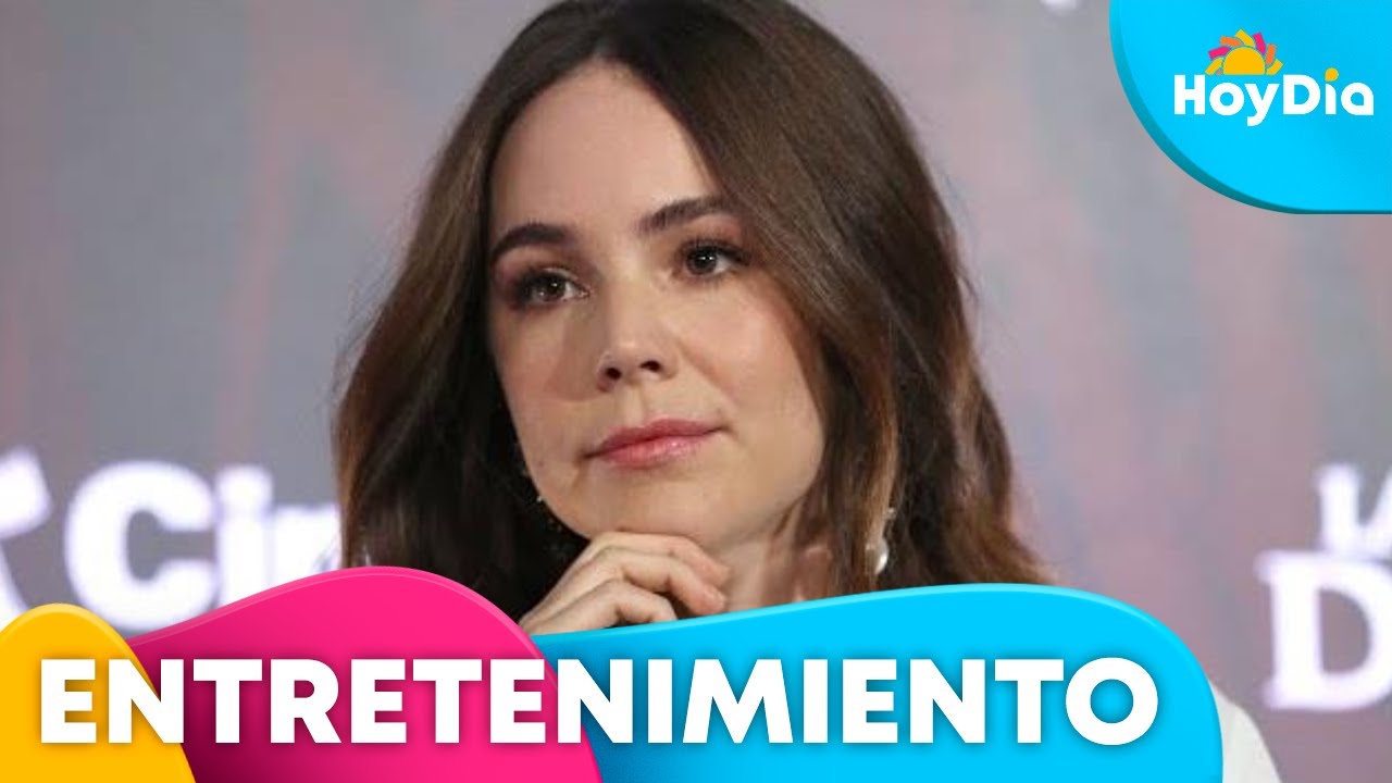 Camila Sodi aclara si hubo pleito con Thalía por las cenizas de Ernestina Sodi | Hoy Día | Telemundo