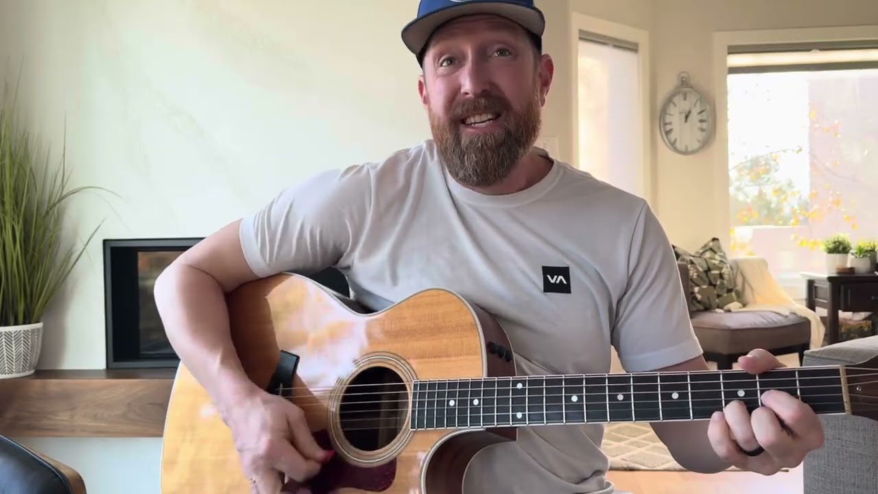 SO SO GOOD | Elevation Worship | Acoustic Guitar Tutorial 