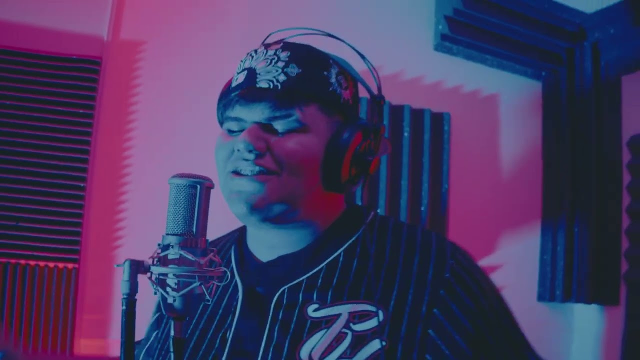 Luciano - TU ACTITUD (video oficial)