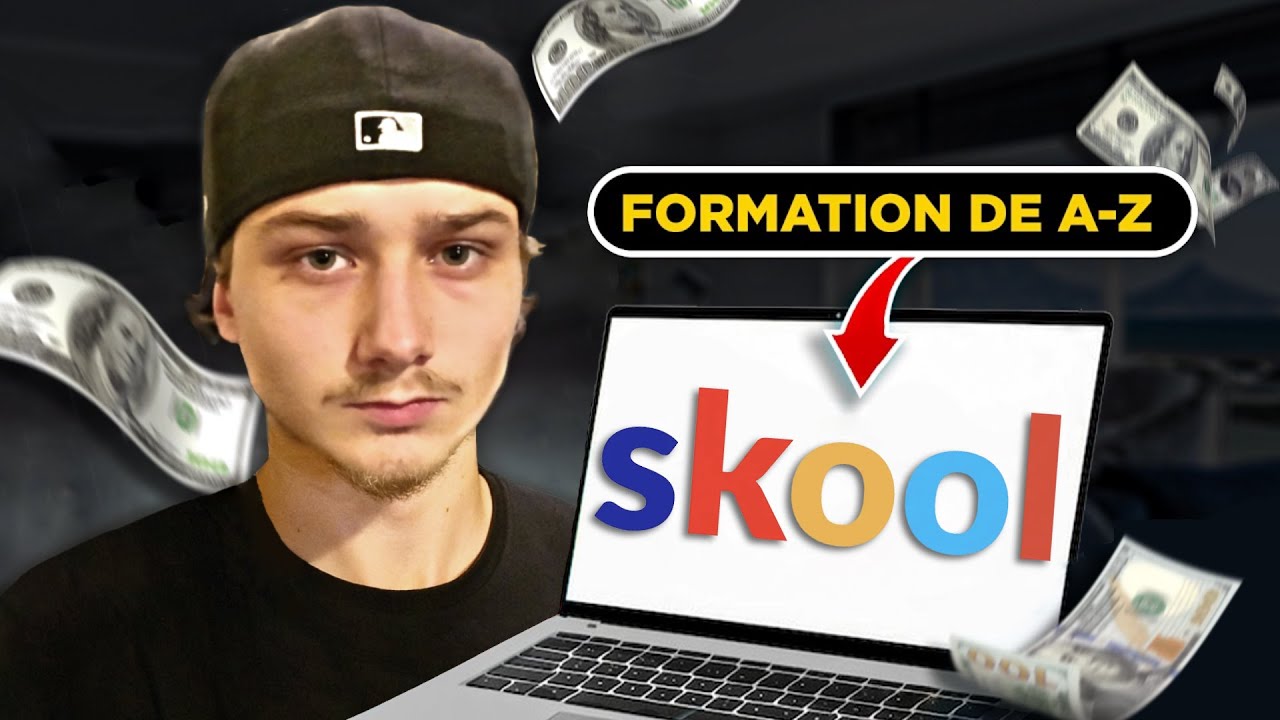 Comment Cr&eacute;er une Formation : Guide Complet de A &agrave; Z en 2026 sur Skool
