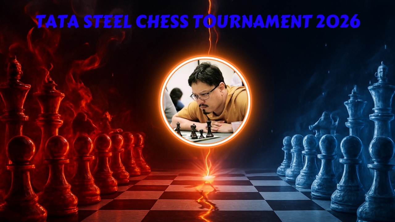 Tata Steel Chess 2026 - 9a Rodada - Bônus