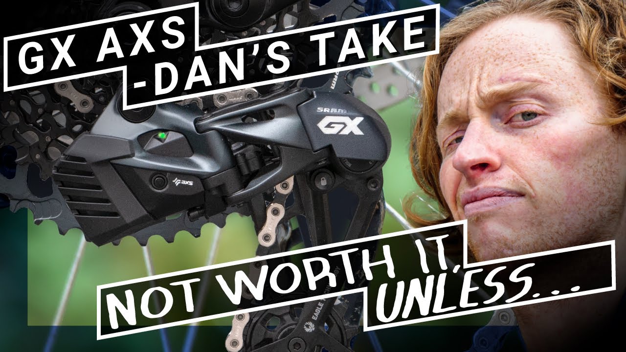 I'm sticking with cables || GX AXS Long-Term Review