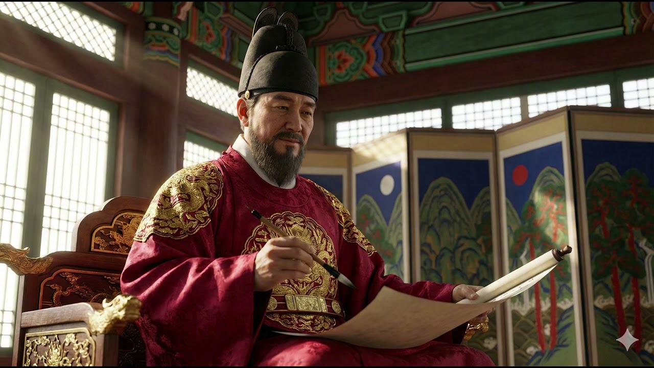 When Korean History Meets Heavy Metal: The Hangul Anthem 조선의 역사가 헤비메탈을 만났을 때: 세종대왕 송가