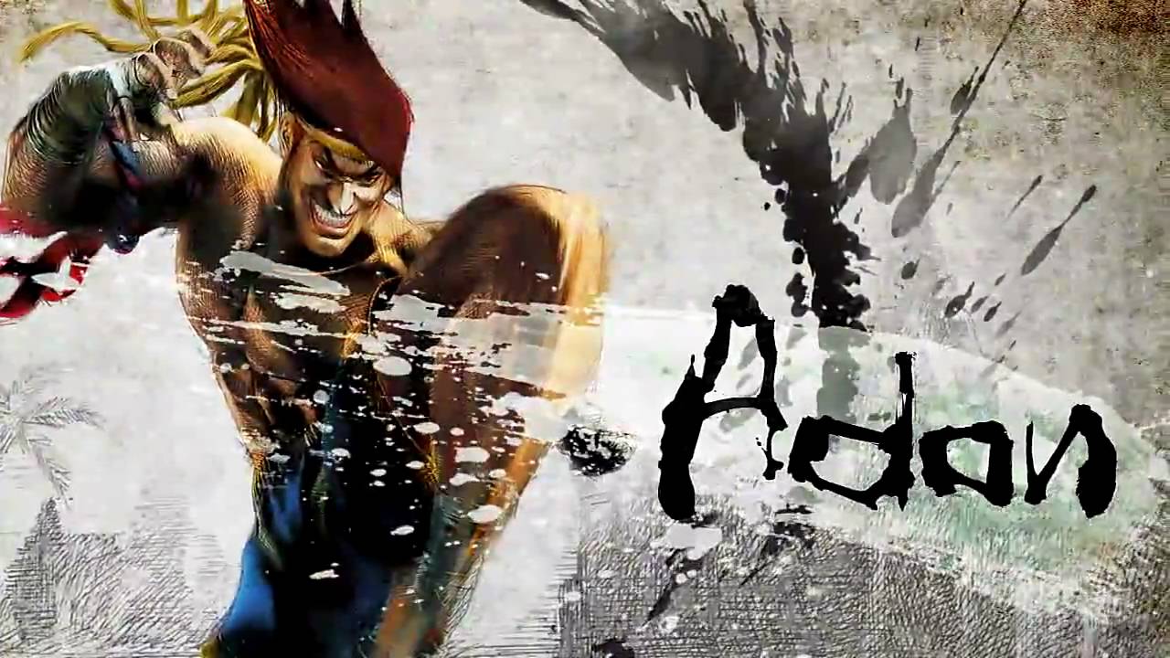 Super Street Fighter IV Trailer - Cody, Guy, Adon, T.Hawk, Dee Jay and Juri