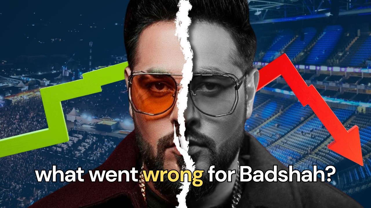 Why Badshah's London Tour Isn't Selling Well, Diljit Breaks Another Record & Toothpaste Pain? | #257