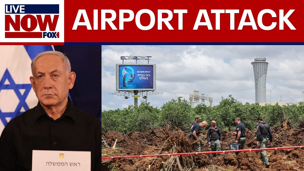 Houthi strike: IDF, US fail to intercept ballistic missile that lands near Israel airport