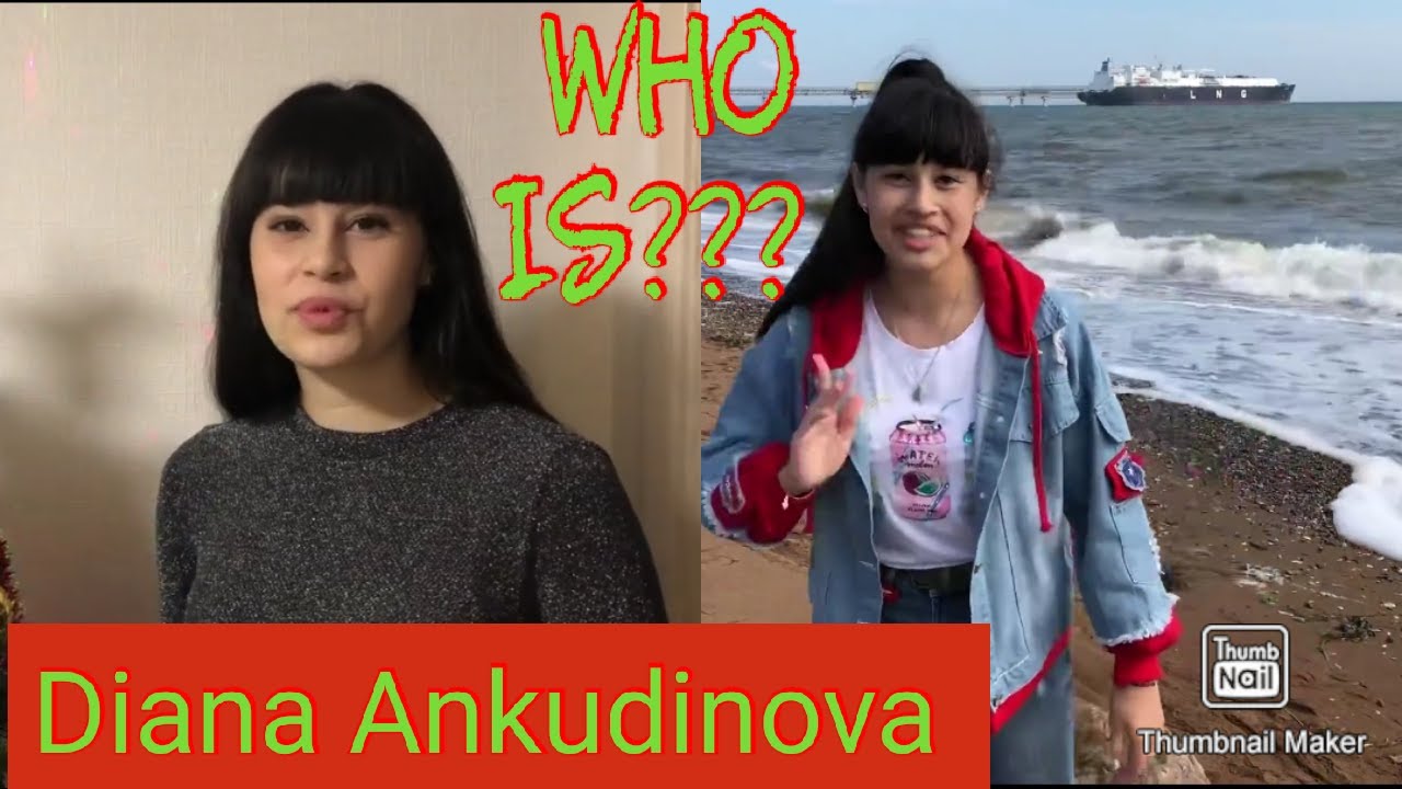 REAL LIFE OF [ DIANA ANKUDINOVA] SHORT VIDEO CLIPS