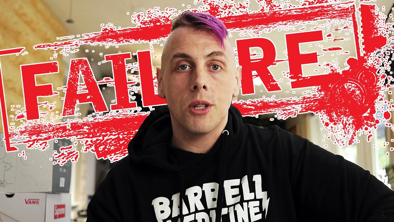 10 Guaranteed Ways to FAIL as an Artist