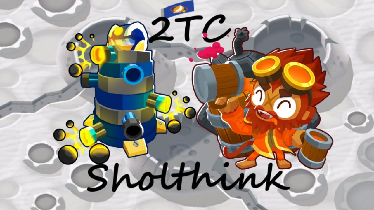 Permanent Brew + Bloon Exclusion Zone 2TC! | BTD6