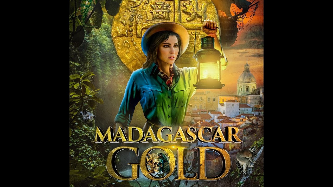 MADAGASCAR GOLD - teaser for the feature film - to be produced in 2025