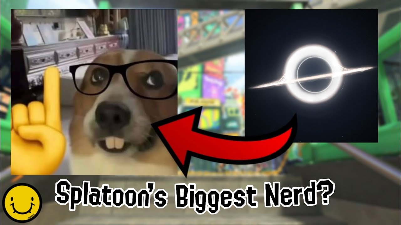 Splatoon's Biggest Data Nerd on Results, Rankings, and Player Behaviour - Splatoon Interview w/ Joy