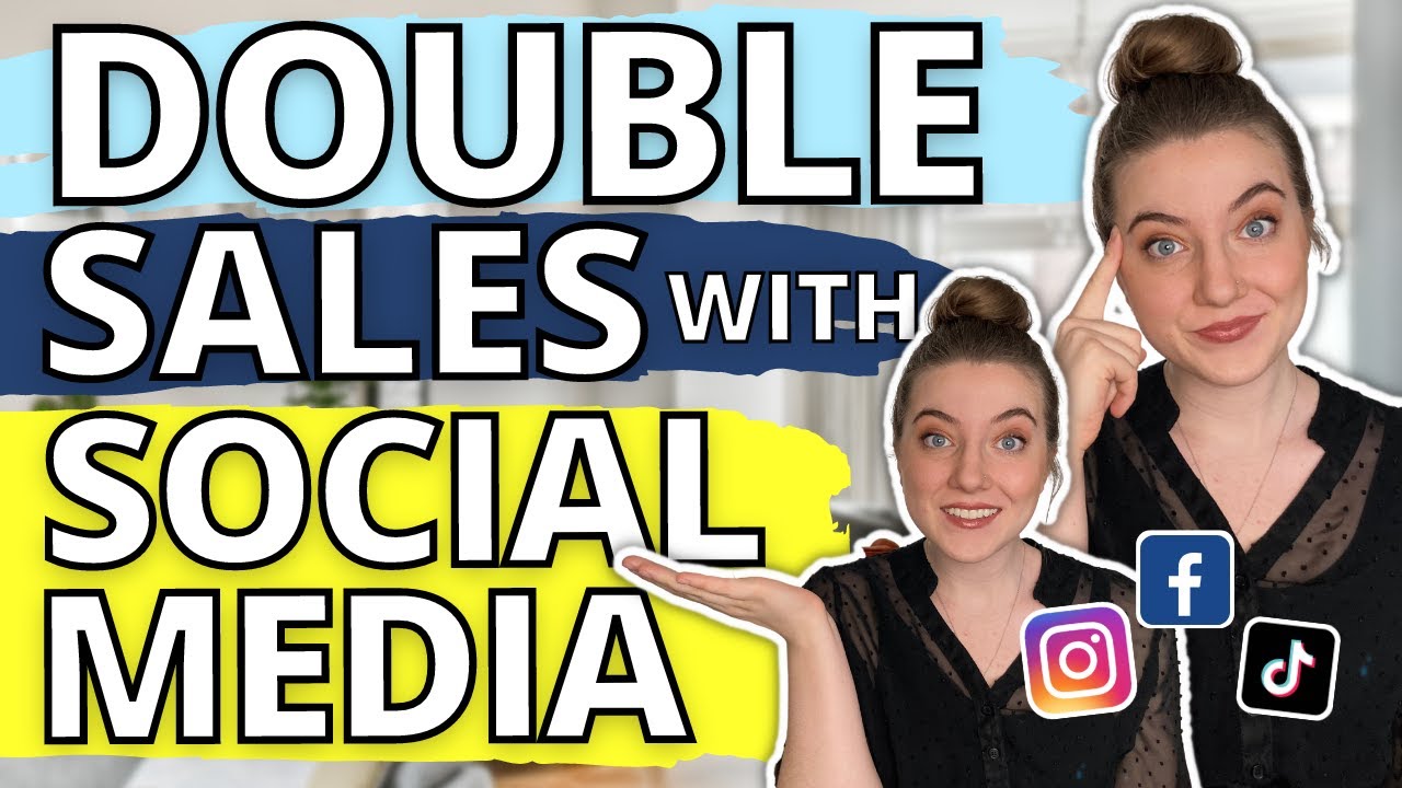 How to Sell Hundreds of T-Shirts on Instagram, Facebook & TikTok: Amazon & Etsy POD Growth Strategy