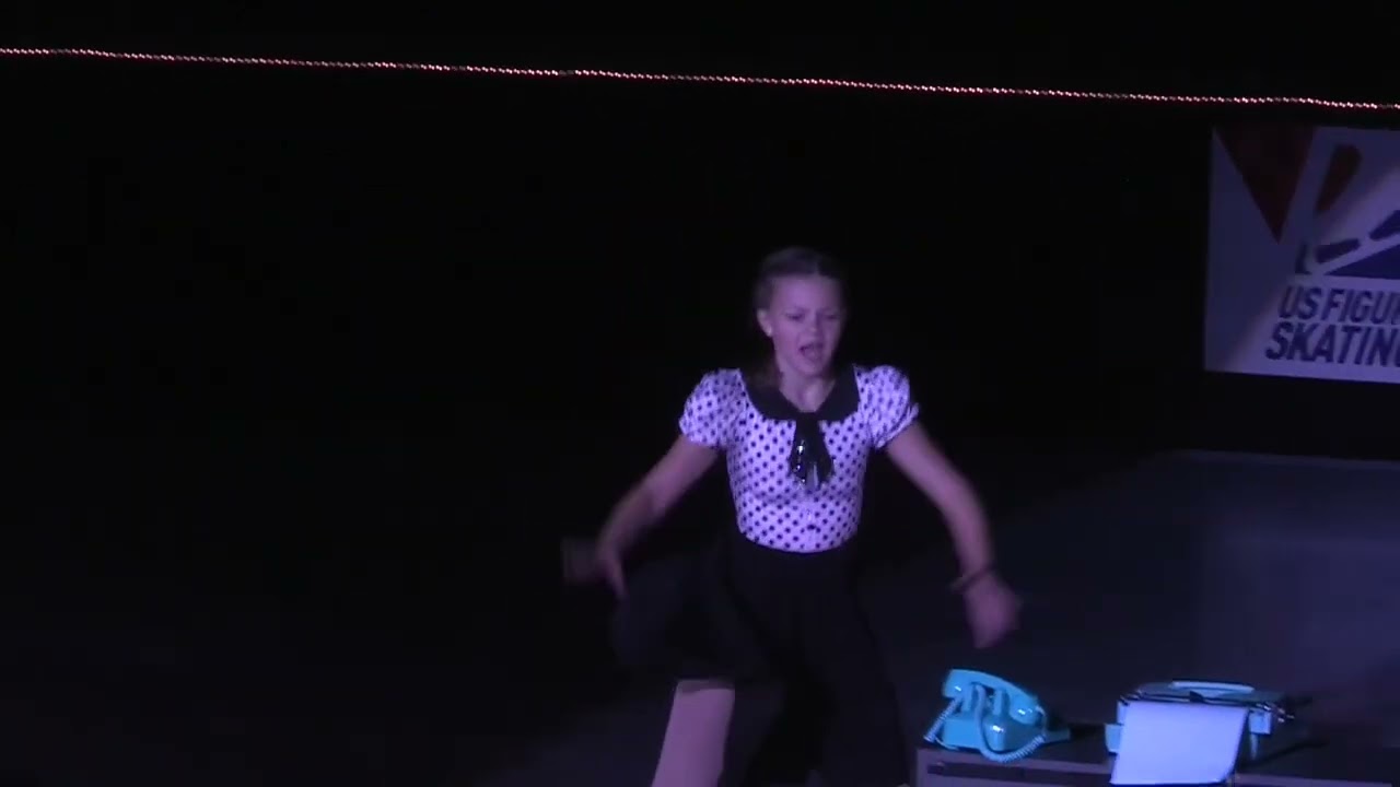Alivia - 9 to 5 - 2022 National Showcase - Preliminary Character