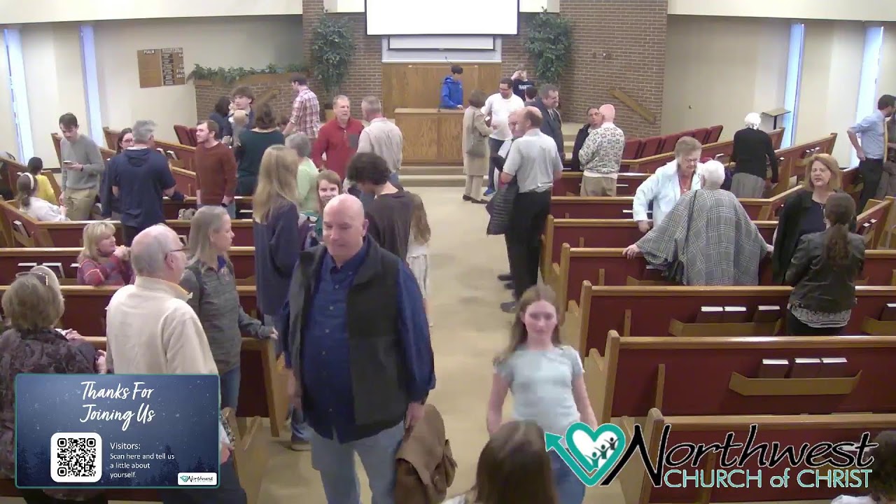 Sunday Evening Class and Devotion - Feb 22, 2026