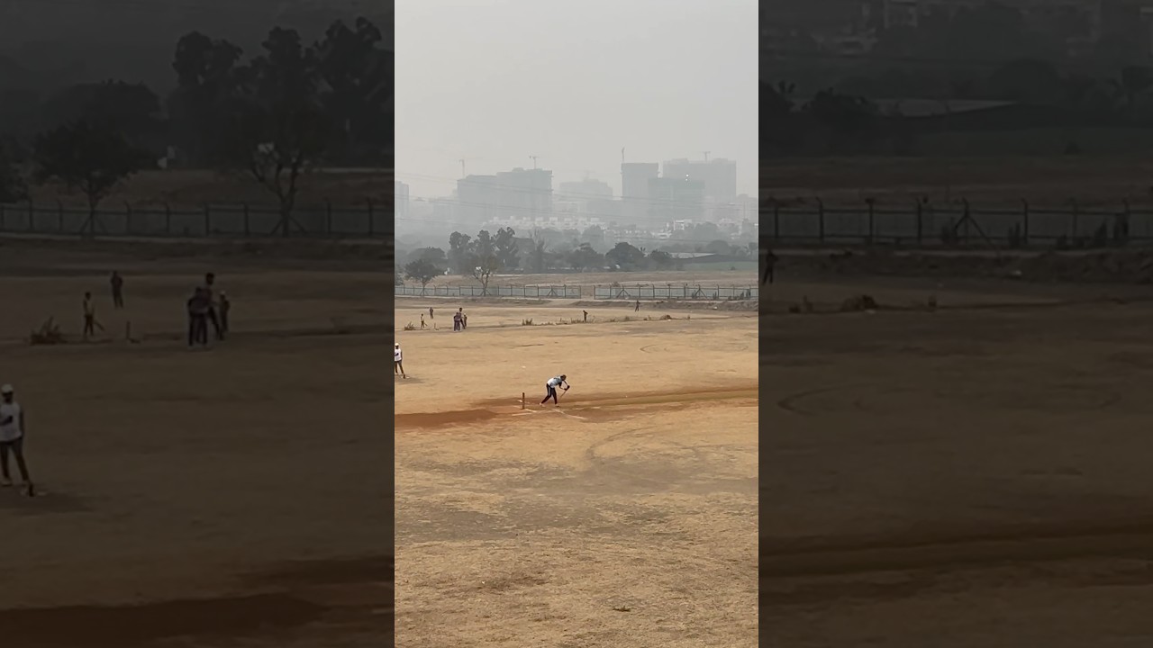Cricket lover tournament match, Balewadi Stadium 🏏 