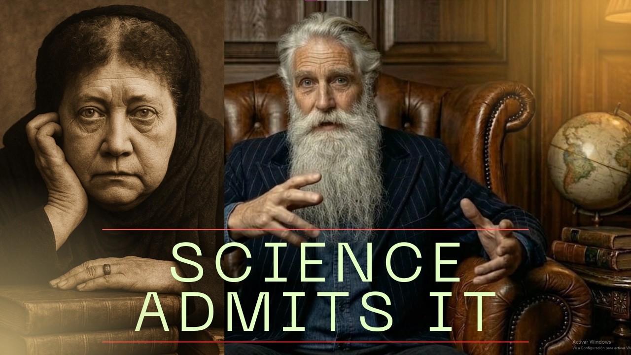 Are There Hidden Dimensions? Blavatsky, Maya, Quantum Fields & Consciousness