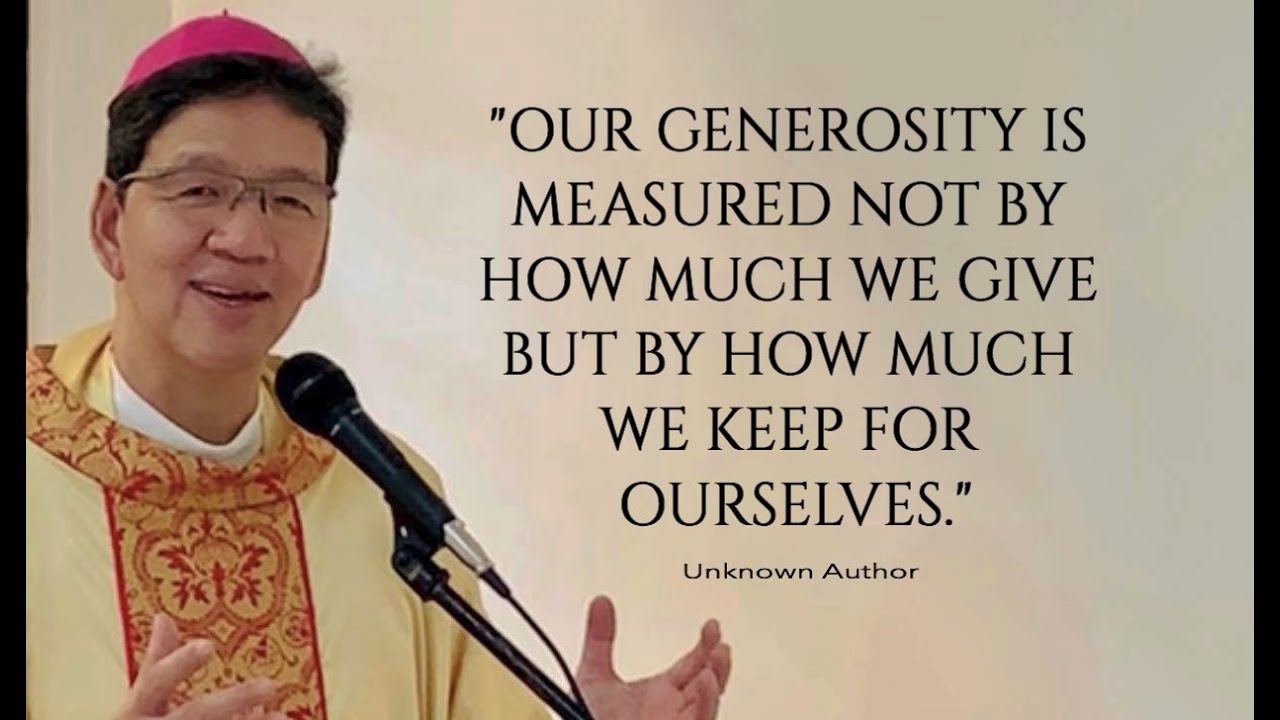 32nd Sunday in Ordinary Time Year B | Mark 12:38-44