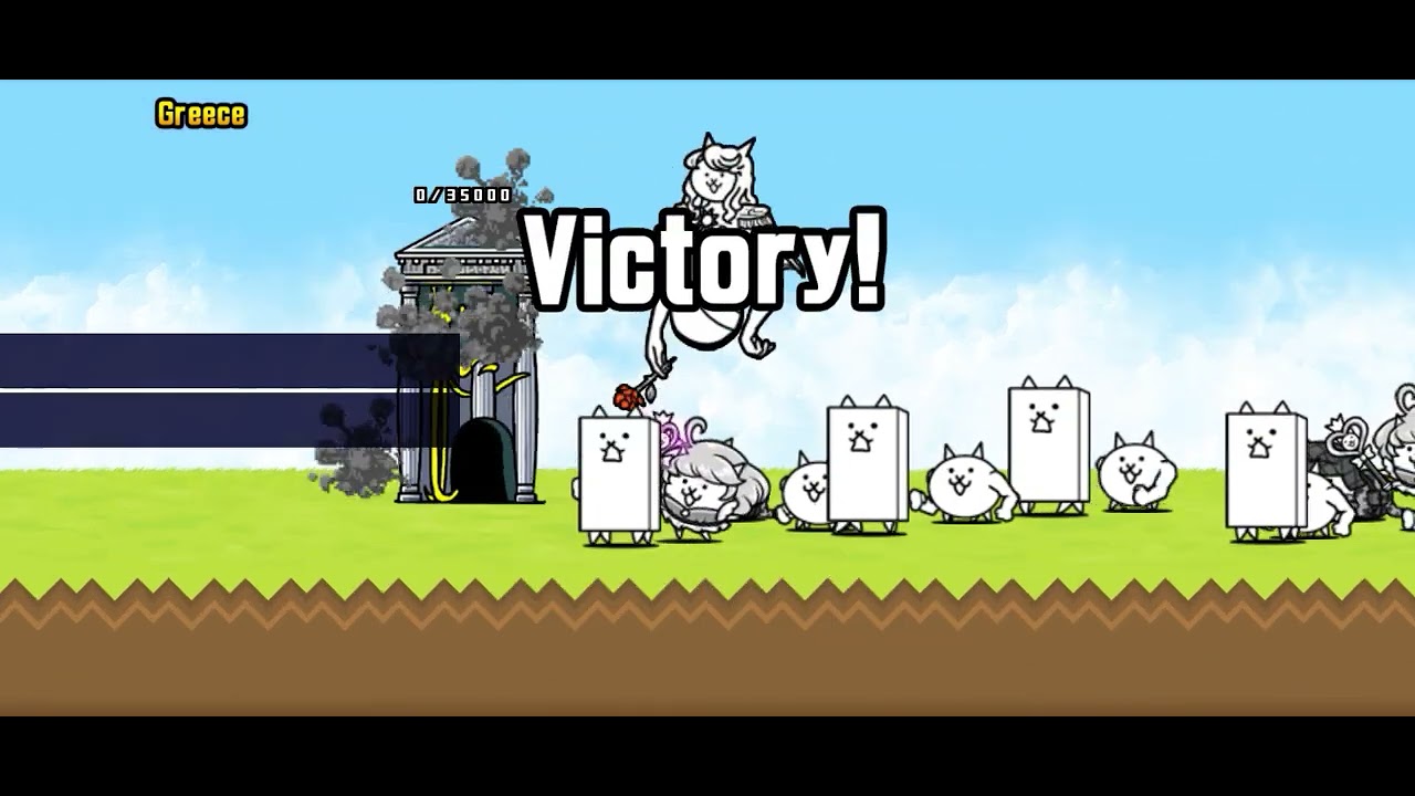  I spent a year playing battle cats part 2
