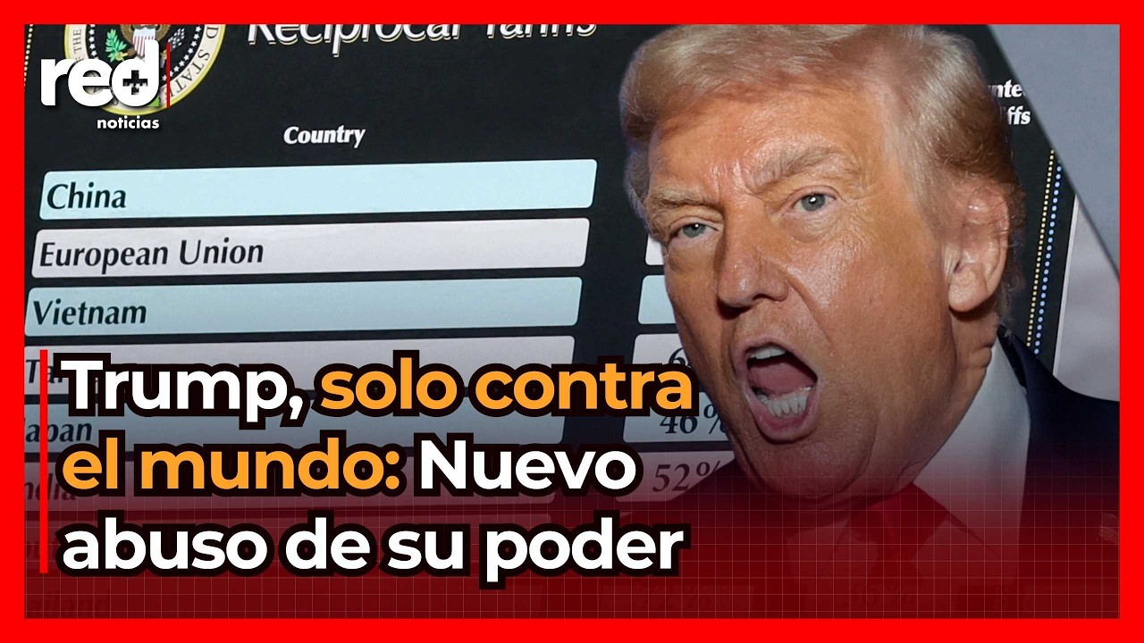 Donald Trump ESTALLA por golpe de la Corte Suprema de Estados Unidos: SE DESQUITA con todos nosotros