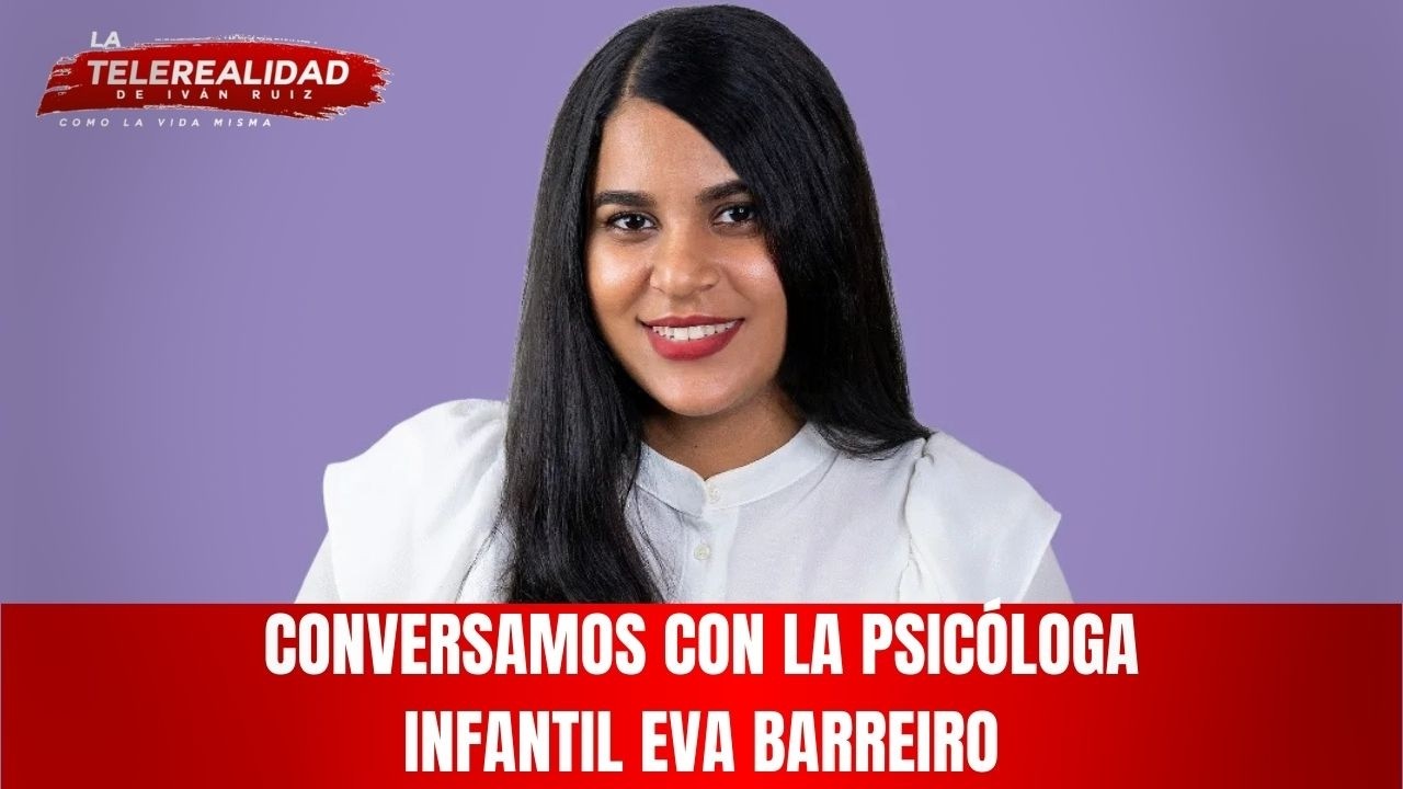 Conversamos con la psicóloga infantil Eva Barreiro