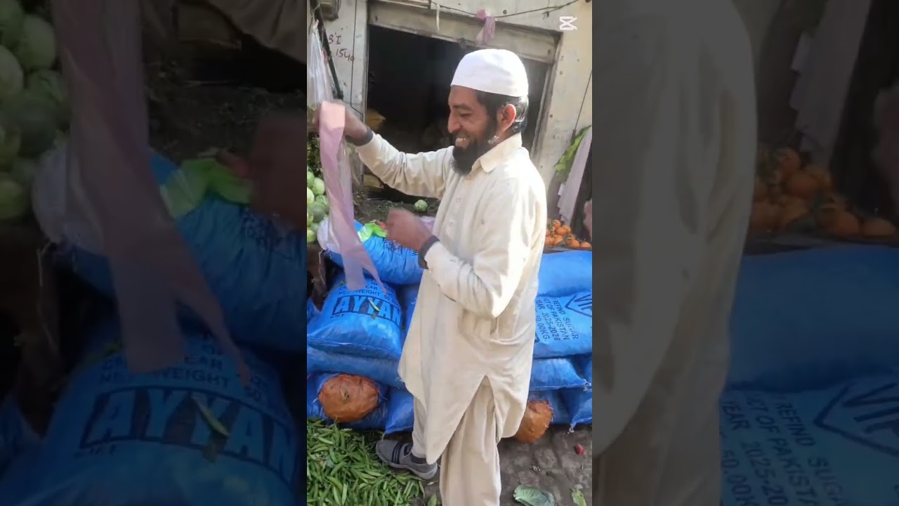 20ropy kilo muttr 20ropy kilo gajar2026 ki pehli seel shakeel sabzi shop pr 29/1/2026