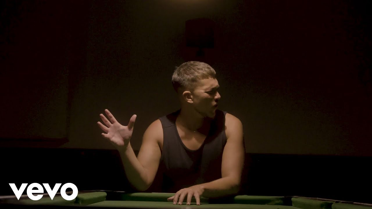 Matt Terry - You don't know nothing
