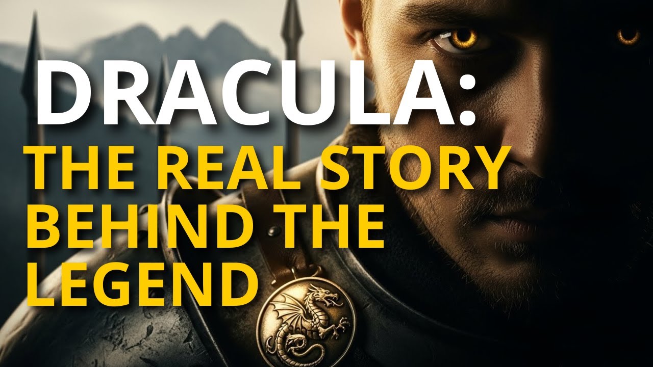 What They Never Told You About Dracula
