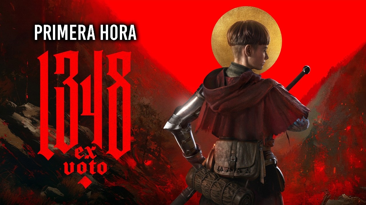 1348 Ex Voto NO DEBERÍA estar a la venta - Primera hora en PS5