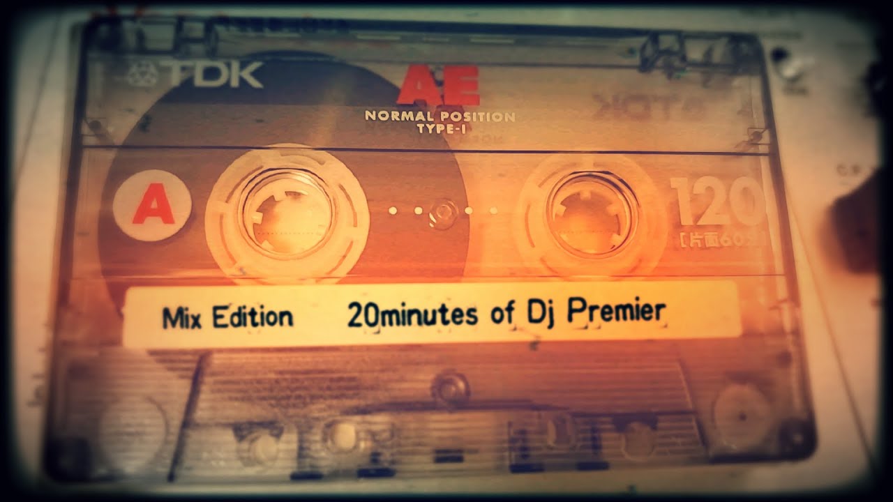 20minutes of Dj Premier (Dj Premier mix)/Atsudabi※著作権の申し出により一部音や映像がが削除されています