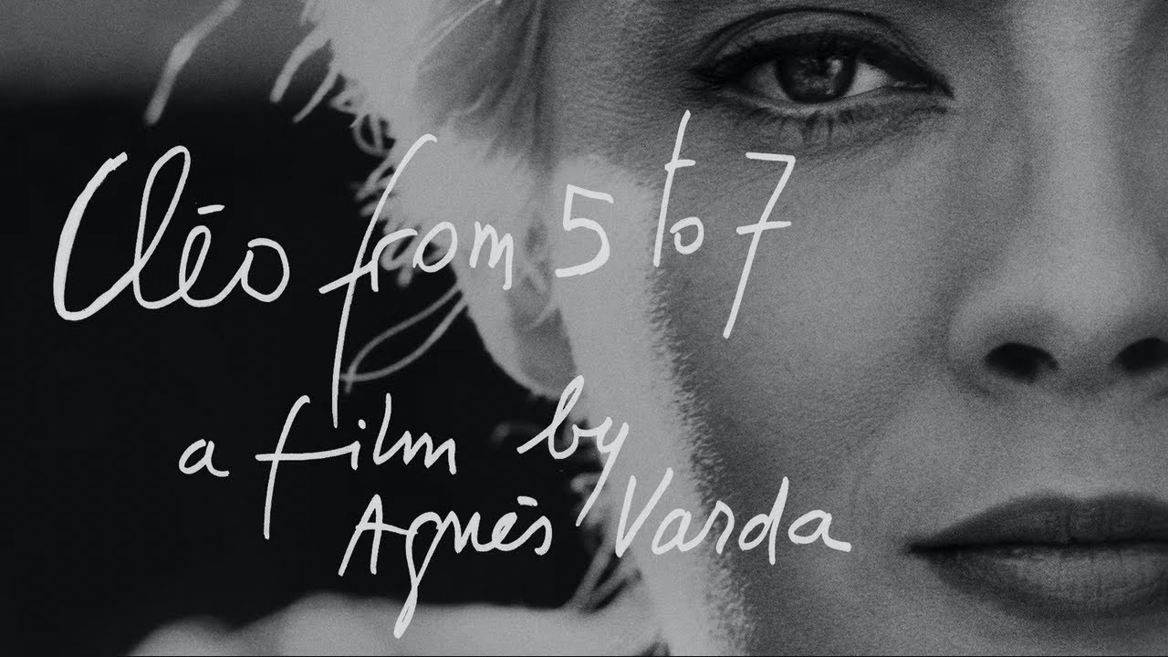 Corinne Marchand - Sans Toi (HD) | Film: Cl&eacute;o from 5 to 7 (1962)